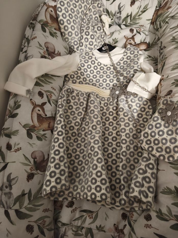 Ensemble 18 mois fille