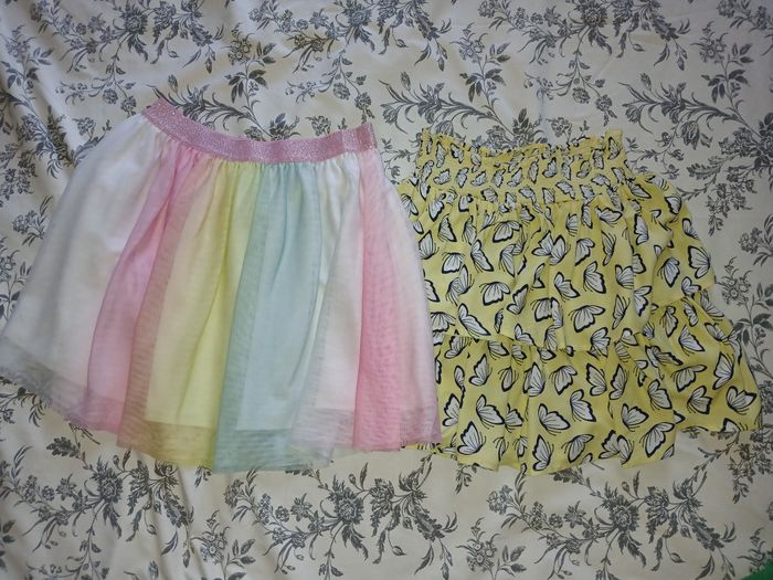 Lot vêtements fille taille 8 ans - photo numéro 4