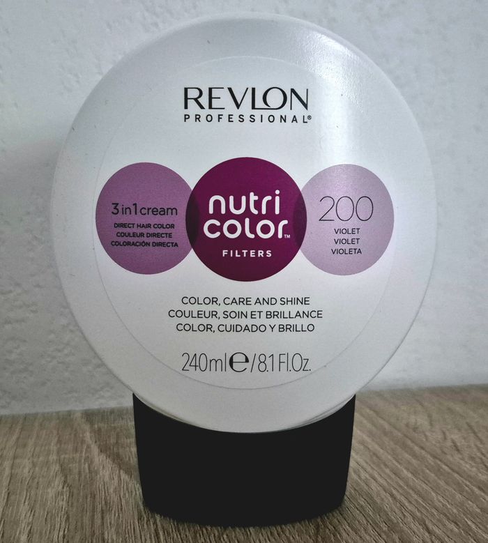Revlon nutri color 200 (lot de 2)