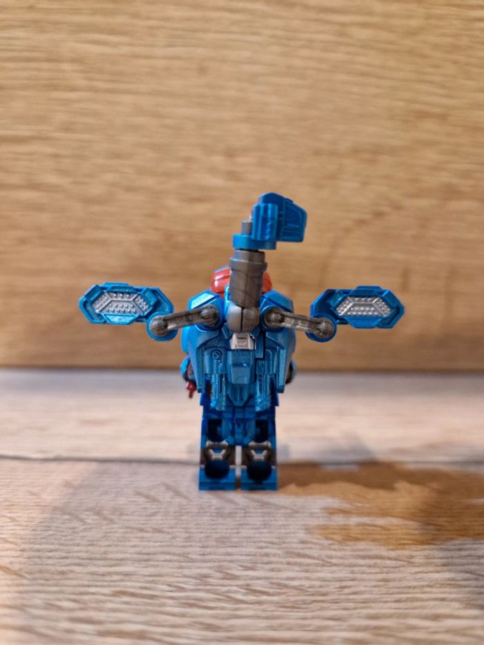 Figurine type lego War machine Marvel - photo numéro 4