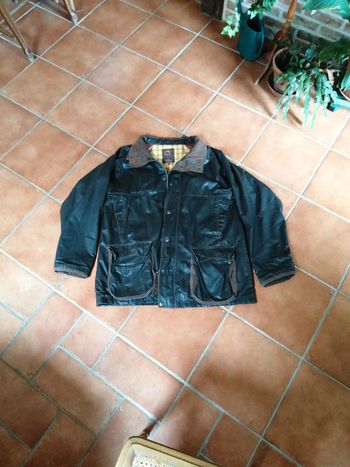 Veste chasse mi saison clubinterchasse homme