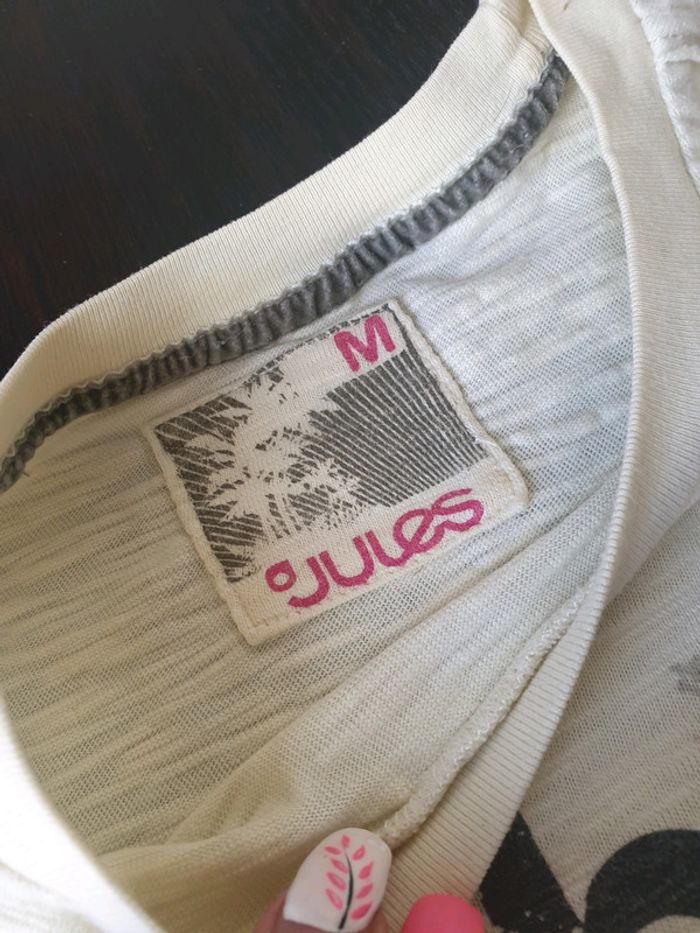 T-shirt Jules - photo numéro 3