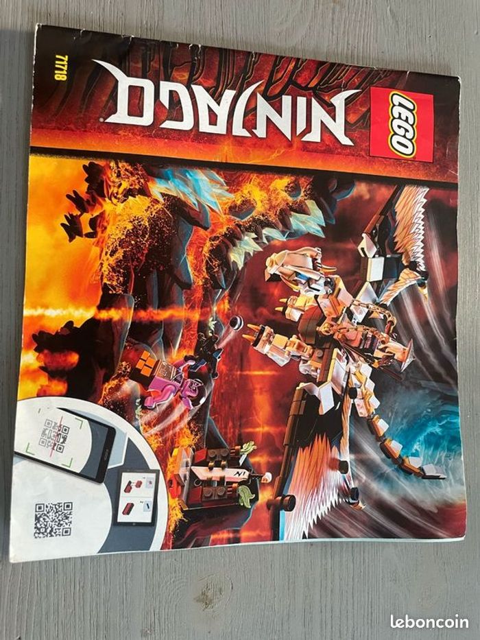 Lego Ninjago 71718 - photo numéro 4