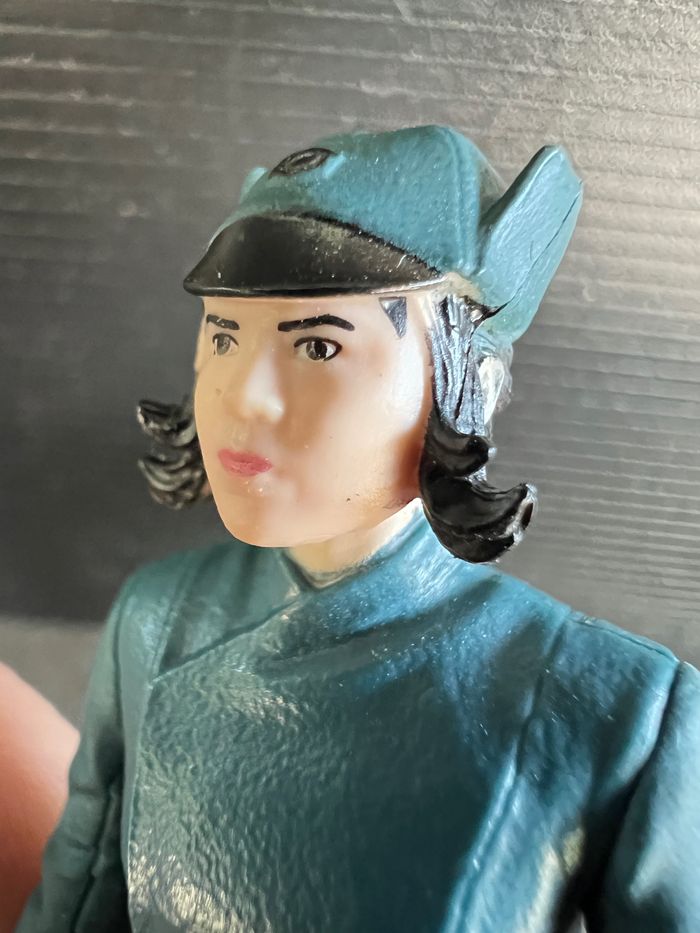 Rose Tico Figurine Star Wars 11cm - Les Derniers Jedi - photo numéro 10