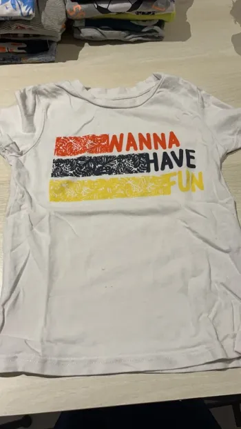 Tee shirt