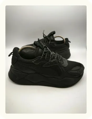 Baskets Puma RS-X-Triple Noir Taille 43