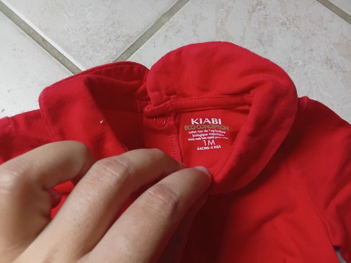 🌹ensemble kiabi 1 mois 🌹 - photo numéro 5