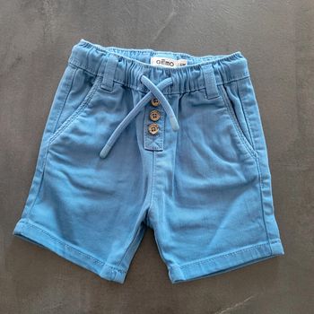 Short bébé garçon