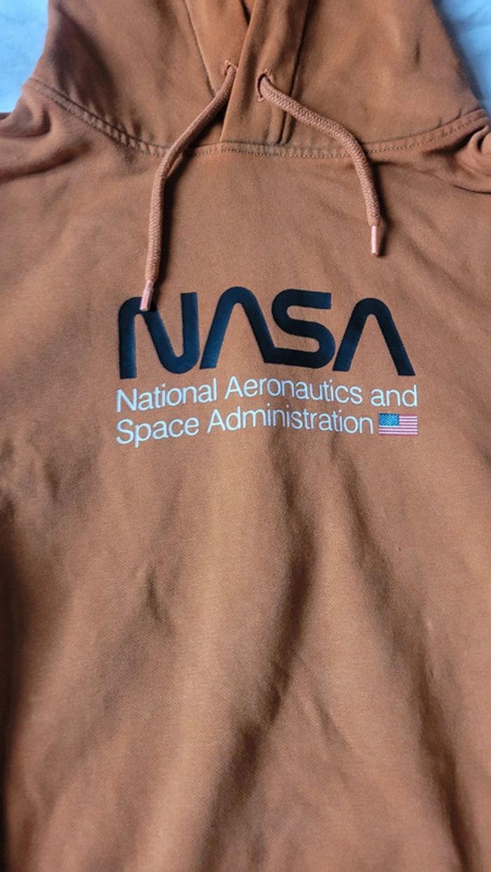 Sweat nasa - photo numéro 2