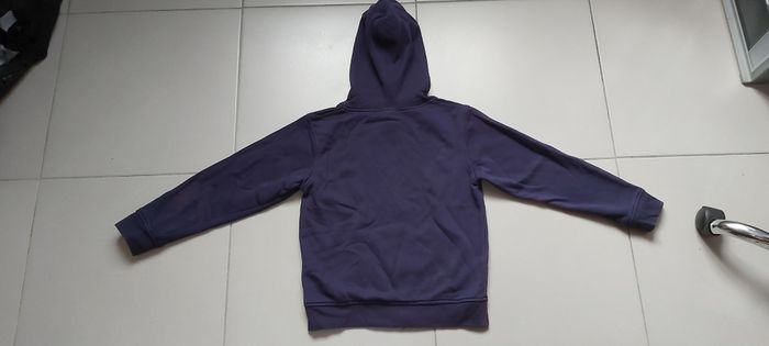 Gilet zippé à capuche 12 ans - photo numéro 4