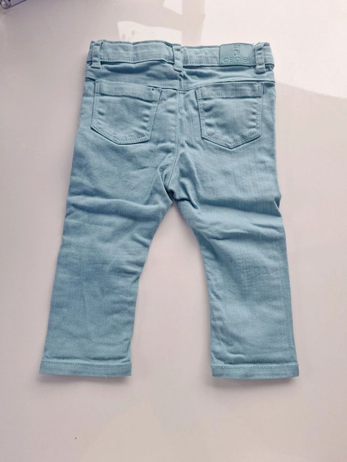 Jean 12 mois Okaidi - photo numéro 5