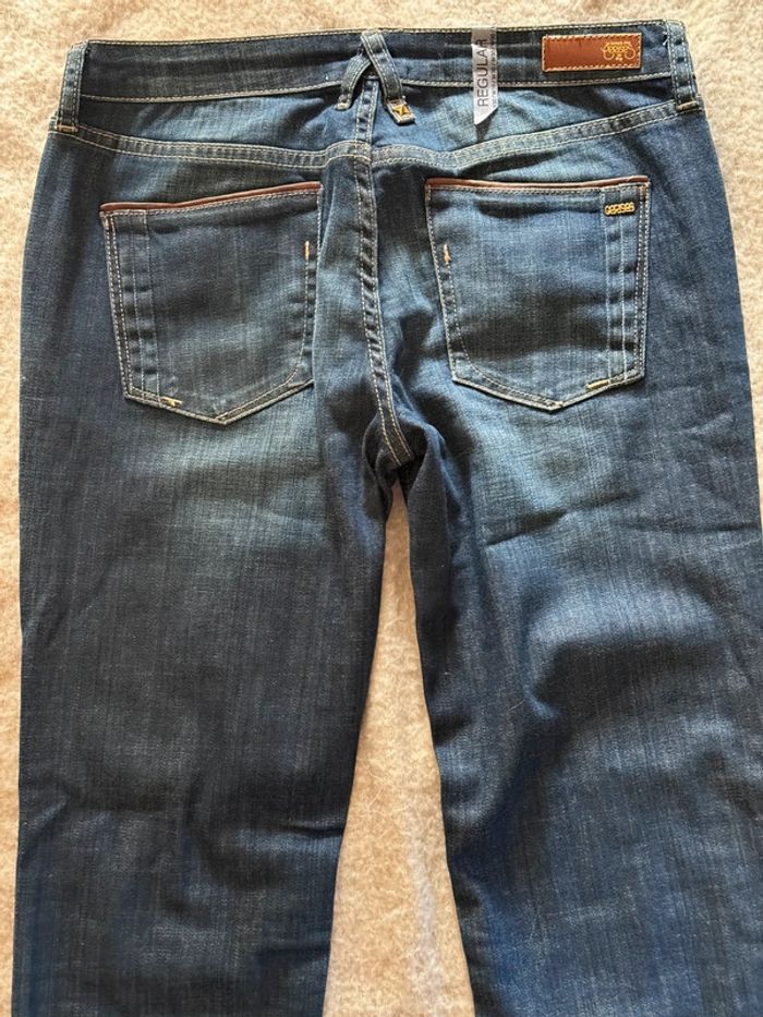 Jean regular le temps des cerises taille 30 neuf - photo numéro 14