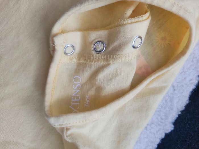 T shirt fille 12 mois - photo numéro 3