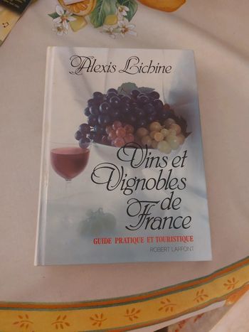 Vins et vignobles