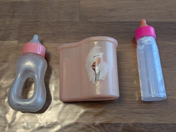 Lot 2 d'accessoires poupon - photo numéro 4