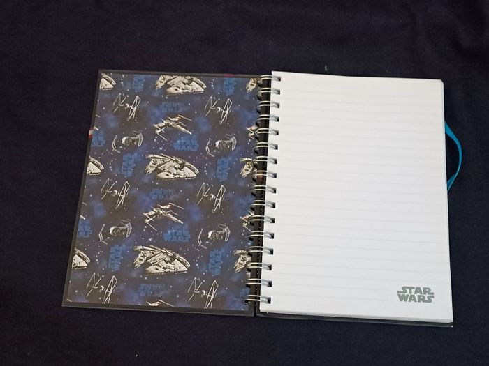 Carnet Star Wars - photo numéro 8