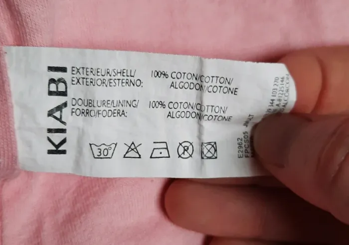 Veste printemps été - photo numéro 2