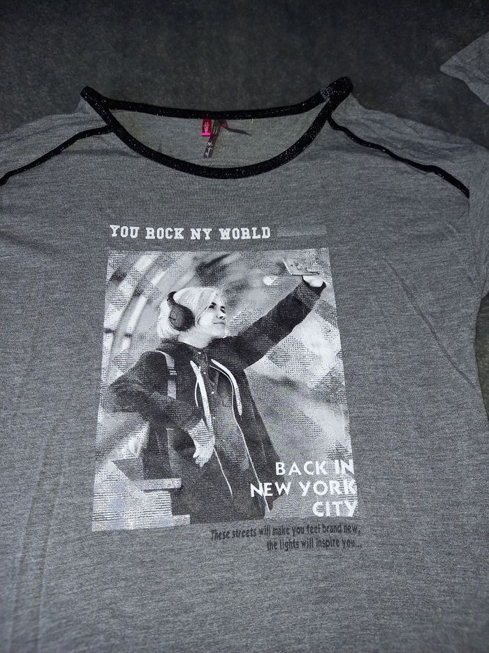 T-shirt 10 ans - photo numéro 2