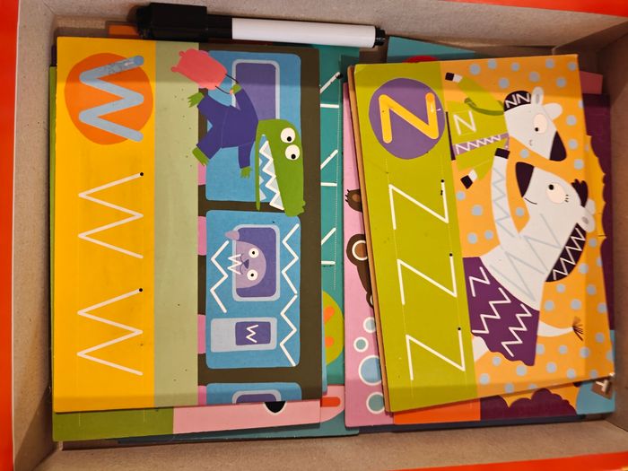 J'écris les lettres Nathan - photo numéro 4