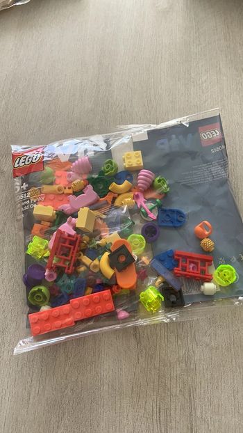 Lego VIP 40512 fun and funky neuf jamais ouvert