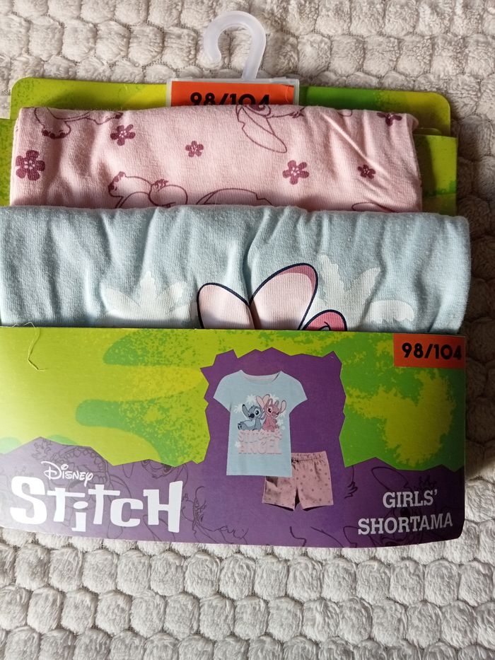 Pyjama short Stitch 3/4 ans