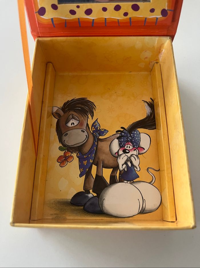 Boîte à bijoux Diddl - photo numéro 4