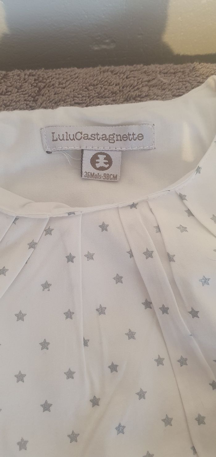 Lot vêtements fille 3 ans - photo numéro 3