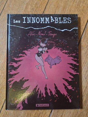 Bd les innommables tome 6