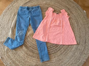 Ensemble fille