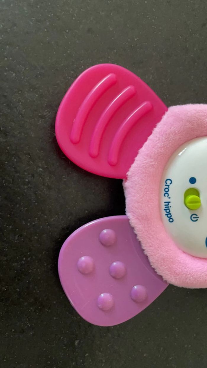 Croc’hippo rose - photo numéro 3