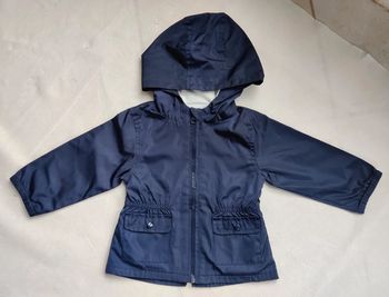 Imperméable léger neuf