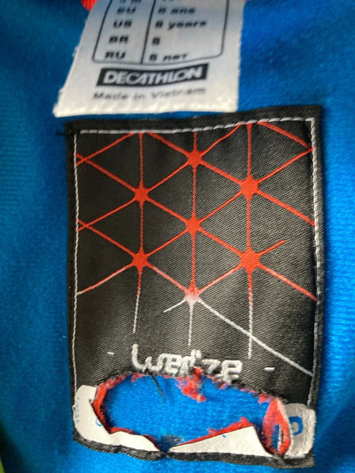 Veste de ski garçon 8ans - photo numéro 4