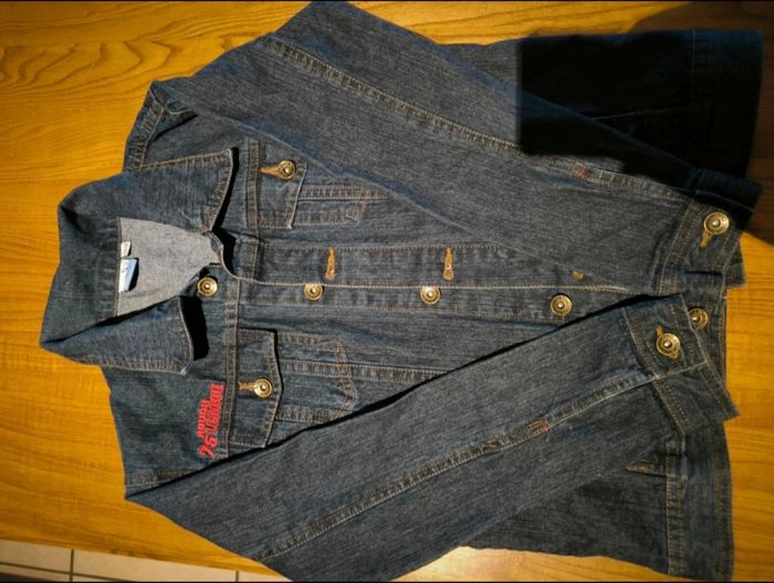 Veste jean - photo numéro 4