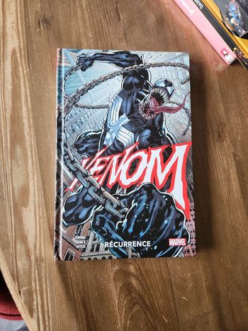 Bande dessinée : Venom