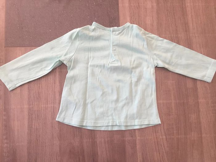 Ensemble gilet t shirt et pantalon 6 mois - photo numéro 8