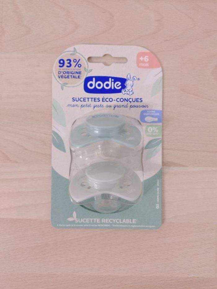 Sucettes dodie