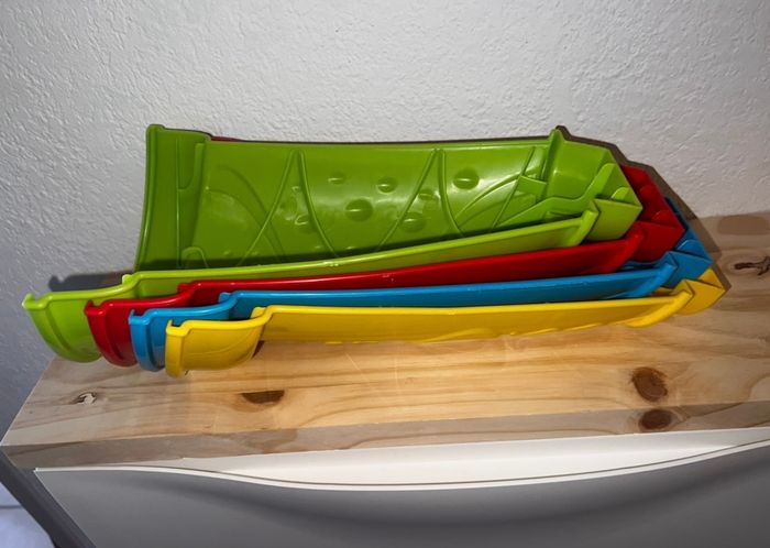 Table d'activités sensorielles - photo numéro 3