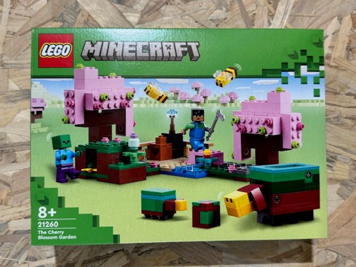 Pack LEGO Minecraft - 21259 / 21260 / 21261 / 21263 - Neufs et scellés - photo numéro 7