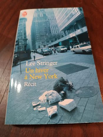Un hiver a New York