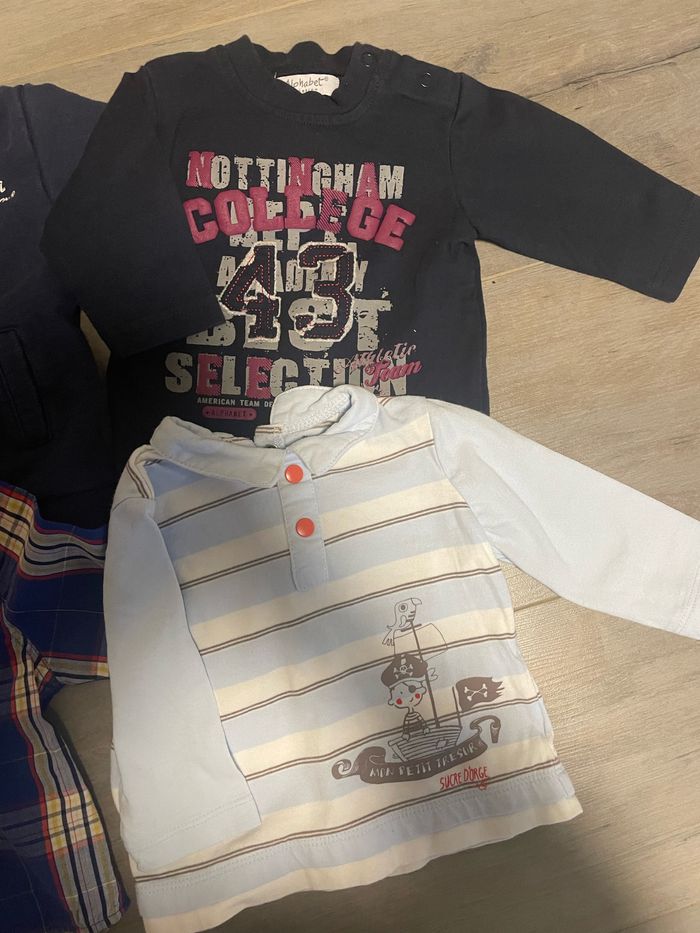 Lot haute 3 mois - photo numéro 2