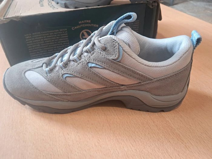 Aigle baskets chaussures marche rando P 39 neuves - photo numéro 6