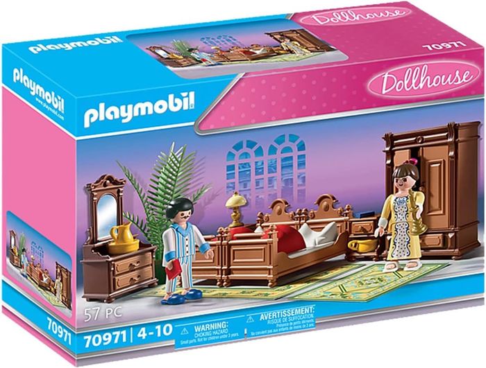 Playmobil 70971 Chambre des parents