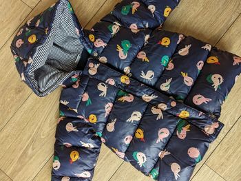 Doudoune petit bateau 18 mois neuve