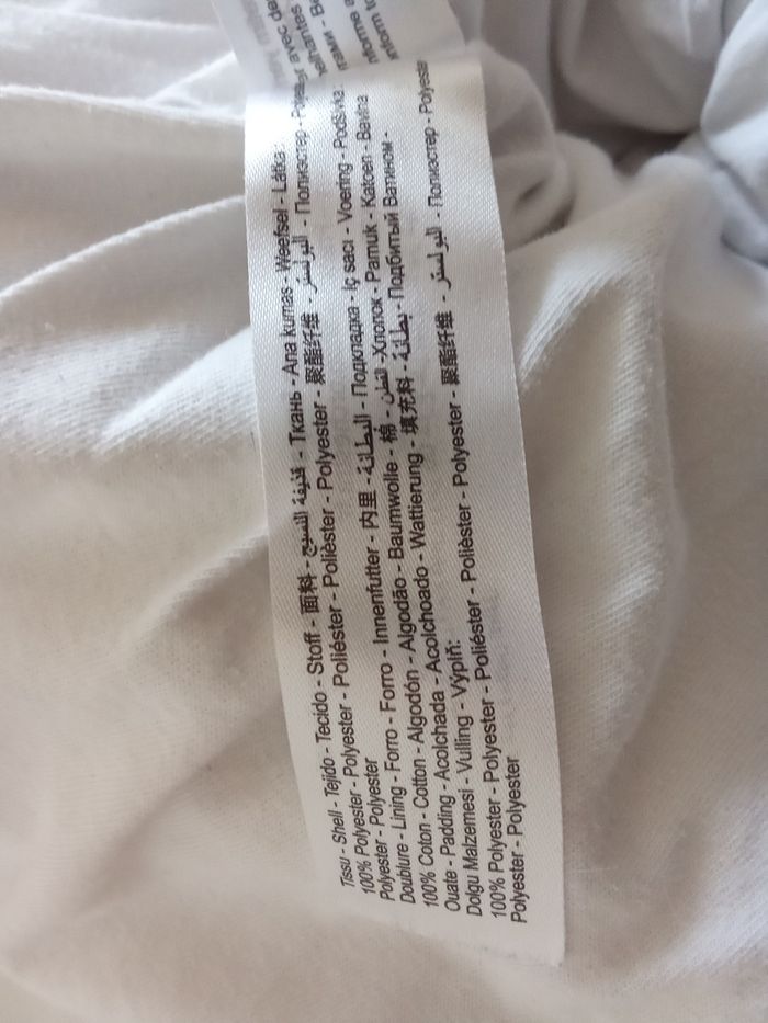 Turbulette gigoteuse tog 2 hiver mixte, premaman verbaudet 90 cm - photo numéro 7