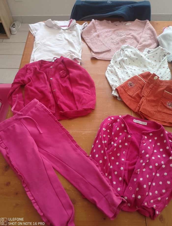 Lot 3 ans - photo numéro 5