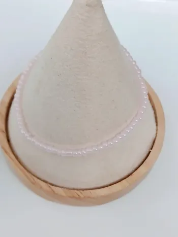 Bracelet perles de rocaille – tendance bohème chic