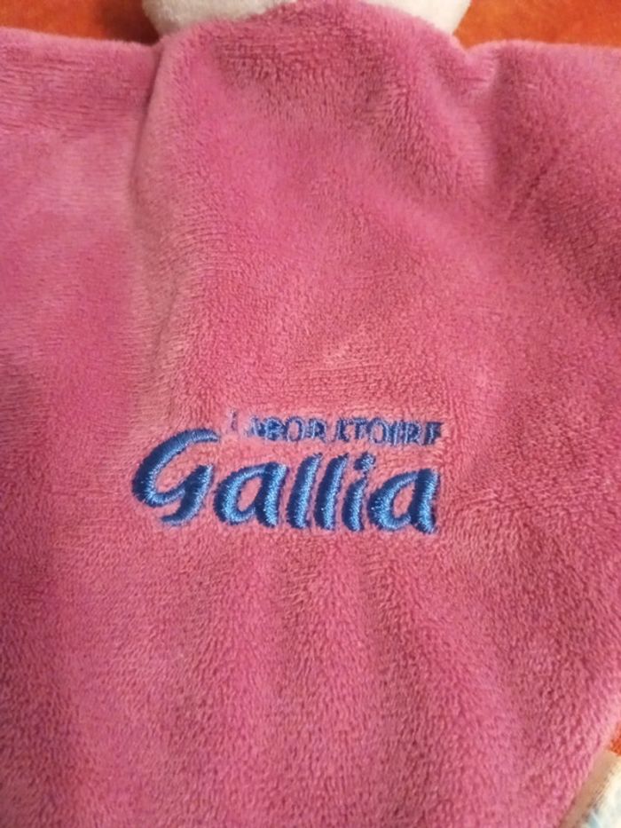 Doudou ours Gallia - photo numéro 3