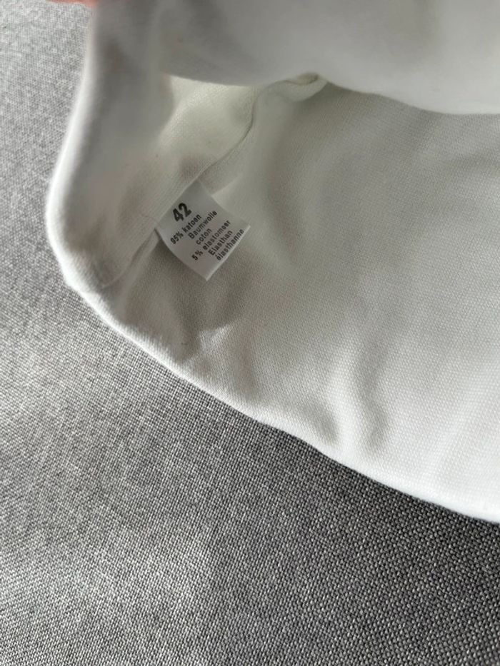 2 bonnets bébé - photo numéro 5