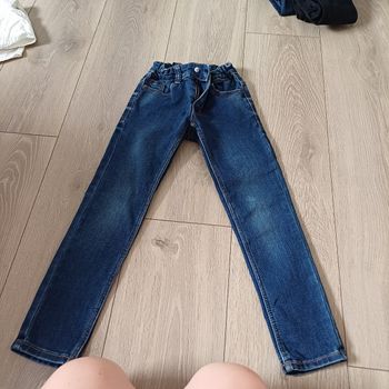 Jean skinny 6 ans