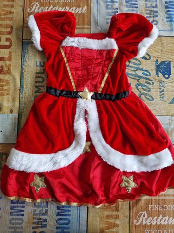 Robe de Noël 